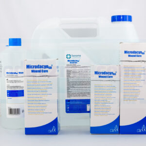 Microdacyn60 přípravek na rány 990 ml